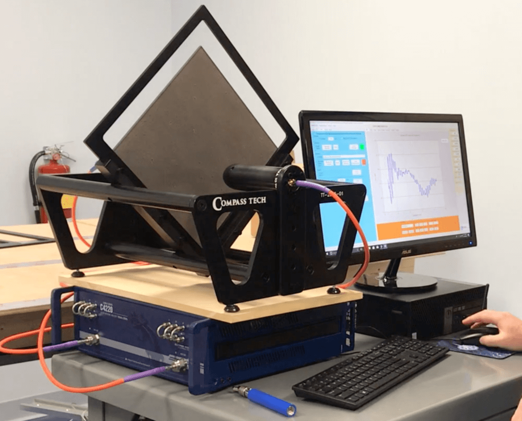 Tabletop Materials Measurements