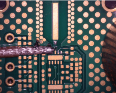 testing pcb board