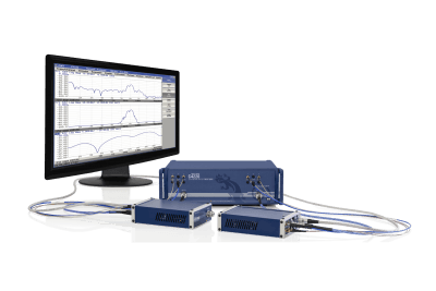 USB Vector Network Analyzer (VNA) FET Frequency Extender up to 54 GHz