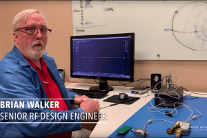 in circuit antenna verification rf component testing