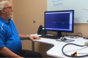 Time Domain Reflectometry Measurement Informational Video with Copper Mountain Technology