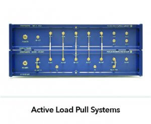 active load pull systems