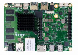 Udoo Board to use with free Linux VNA software