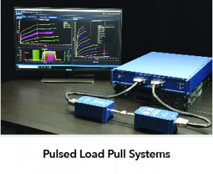 pulsed load pull systems