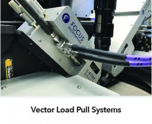 vector load pull systems