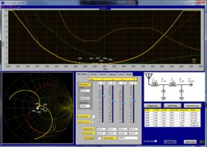 antenna tuning antune software antenna design