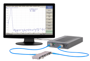 affordable m series vna portable compact vector network analyzer