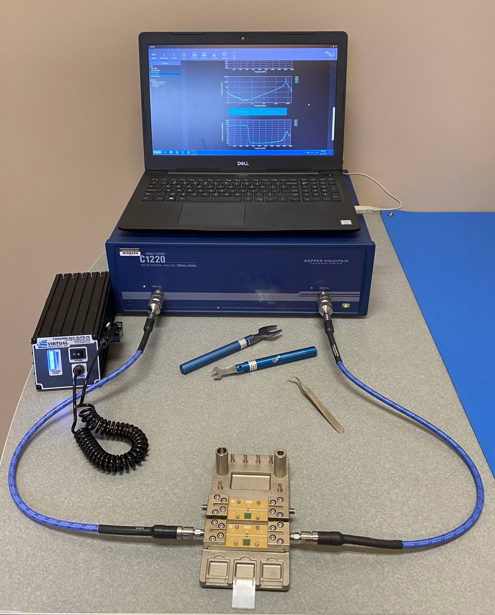 C1220 Component System Display