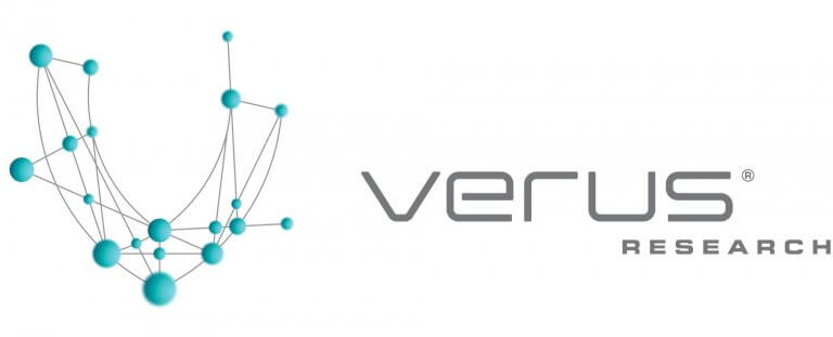 Verus Research Logo