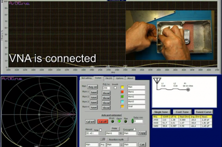 Antenna Design with AnTune