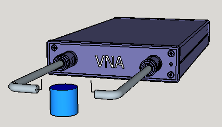 VNA Resonator Q Factor