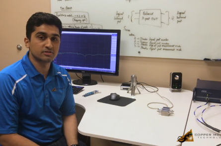 IMS Virtual Booth | Differential Cable Measurements - USB VNAs