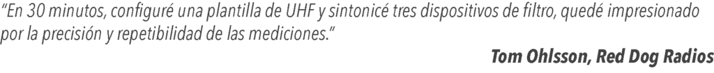 Customer Quote: Tom Ohlsson (Red Dog Radios) v1