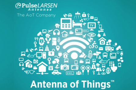 Simplify Your IoT (PulseLarsen logo)