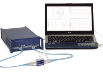 Cobalt USB Vector Network Analyzer C1209 2-Port VNA & Automated Calibration Module ACM2509